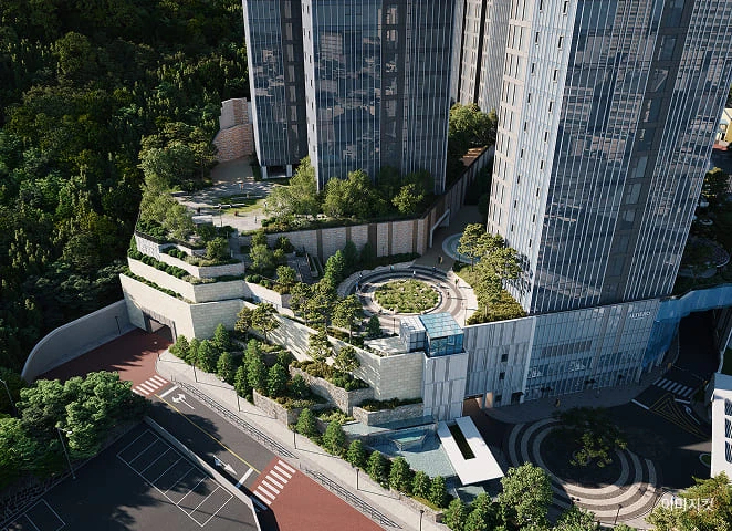 알티에로 광안 WATER TERRACE