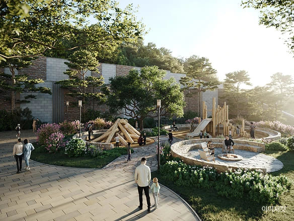 알티에로 광안 NATURE PLAY